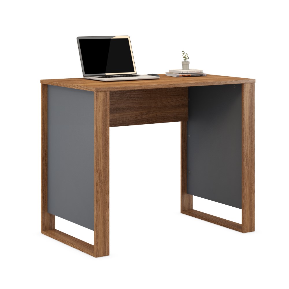 Mesa Escrivaninha p/ Computador Morada 90x53 - Escritório Home Office - Demobile 29500
