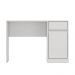 Mesa Escrivaninha p/ Computador Morada c/ 1 Porta 1 Gaveta 109x45 - Escritório Home Office - Demobile 29600