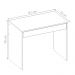 Mesa de Computador Phillips Nogal