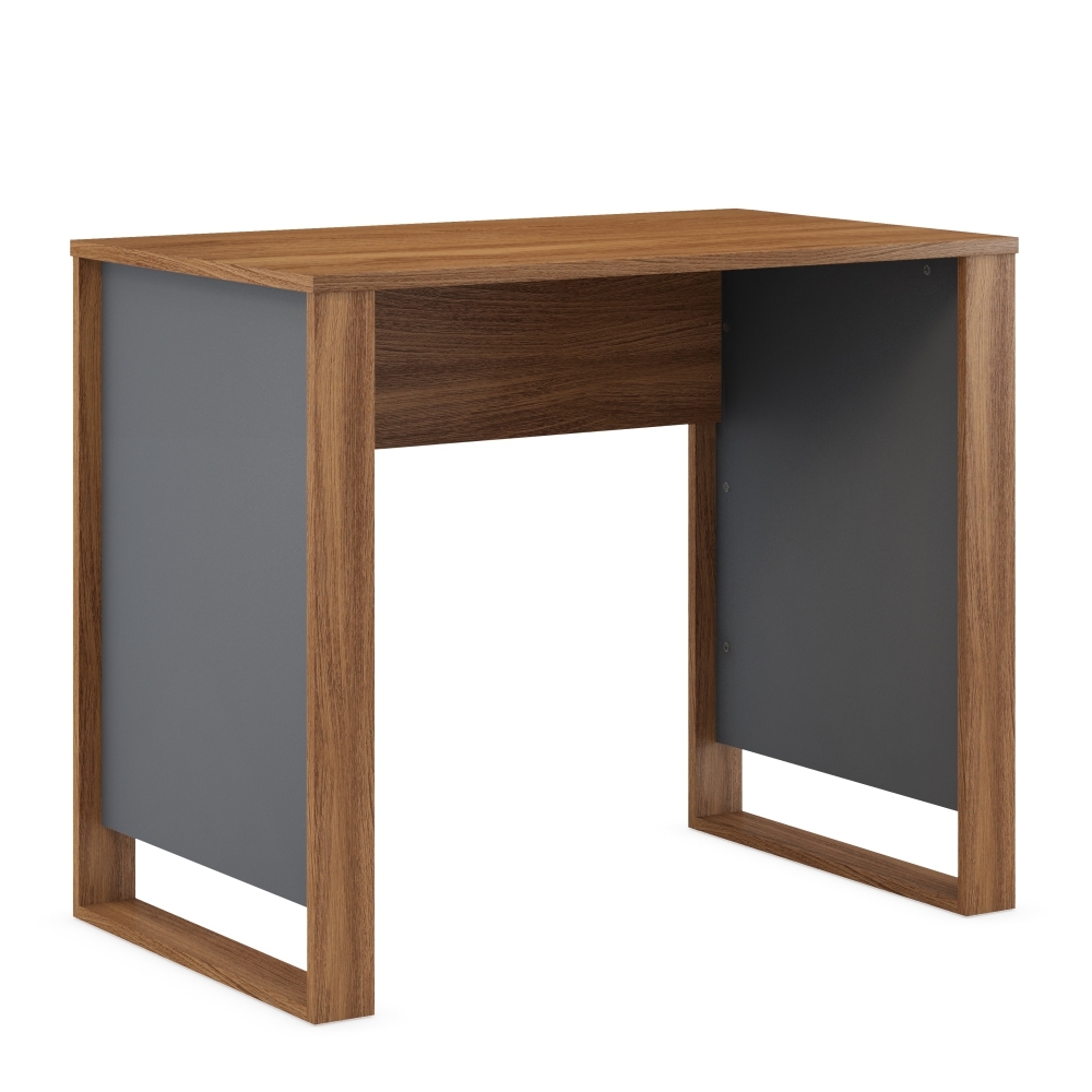 Mesa para Computador Lewis Amendola Grafito
