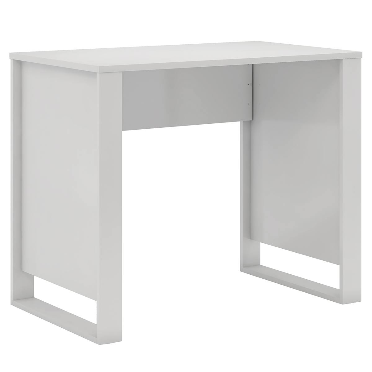 Mesa para Computador Office Luna Branco