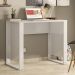 Mesa para Computador Office Luna Branco