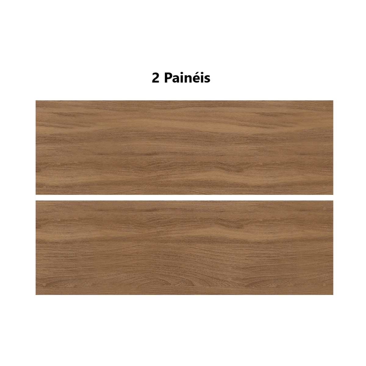 Painel Cabeceira Casa/Queen Dormitório Modulado Irlanda - Módulo Painel 168cm - Roupeiro Demobile