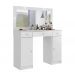 Penteadeira Camarim Carisma 5950 Branco Demobile