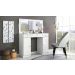 Penteadeira Camarim Carisma 5950 Branco Demobile