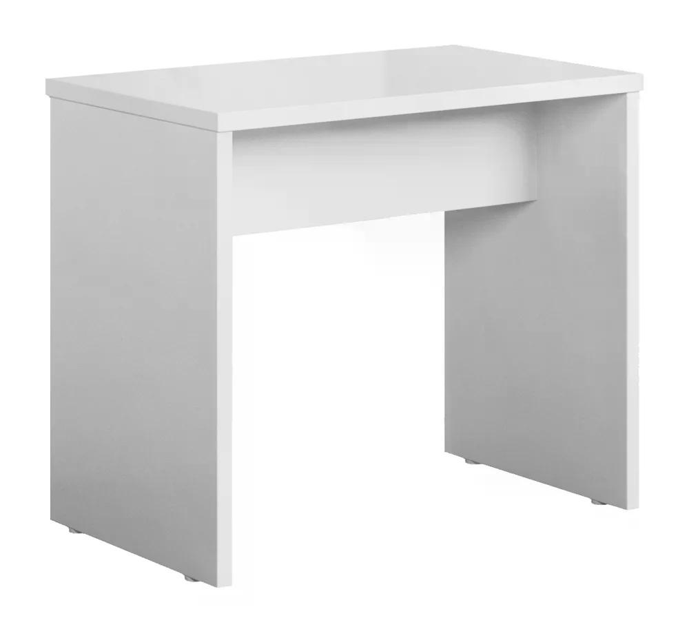 Penteadeira Camarim Carisma Com Banqueta Branco Demobile
