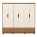 Roupeiro Casal 6 Portas Tereza Amendola Off-White