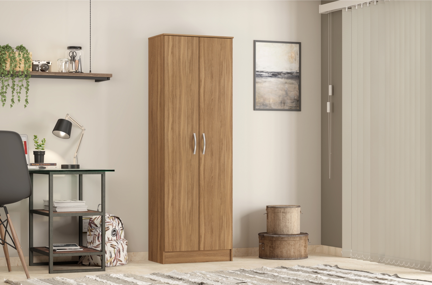 Sapateira 2 Portas Dickson Amendola