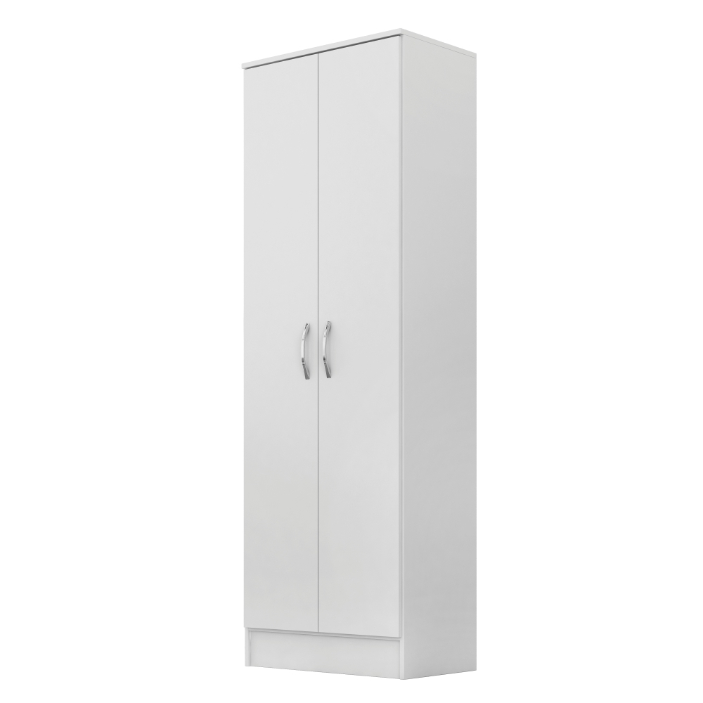 Sapateira 2 Portas Dickson Branco