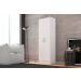 Sapateira 2 Portas Dickson Branco