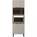 Torre Quente Para Forno E Microondas 70cm 94421 Amendola Nude Prime Tx Demobile