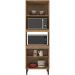 Torre Quente Para Forno E Microondas 70cm 94421 Amendola Nude Prime Tx Demobile