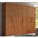 Conjunto Guarda Roupa Atrice E Comoda Atria Amendola Demartez