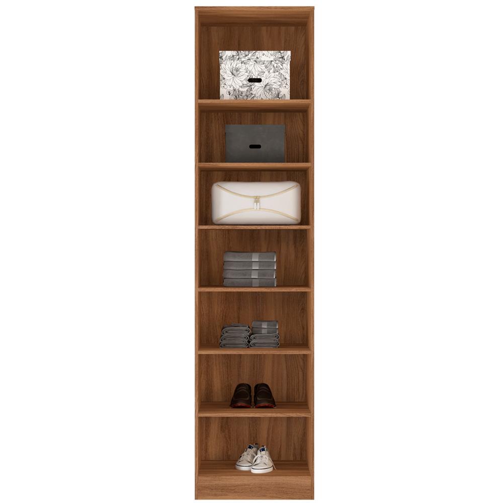 Guarda Roupa 1 Porta 71130K Amendola Branco Demartez