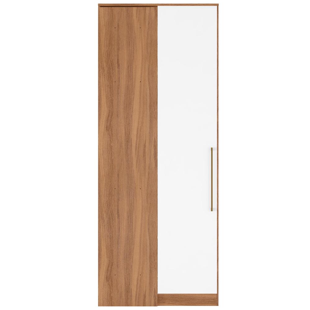 Guarda Roupa Canto Reto 71150K Amendola Branco Demartez