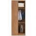 Guarda Roupa Canto Reto 71150K Amendola Branco Demartez