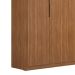 Guarda-Roupa Casal Atrice 6 Portas 6 Gavetas Amêndola