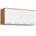 Guarda Roupa Ponte Casal 4 Portas 71190K Amendola Branco Demartez