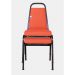 02 Cadeiras Empilhável para Hotelaria Linha Hotel Jersey Vermelho