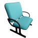 2 Cadeiras de Escritório Linha Eames Suporta até 250kg Verde