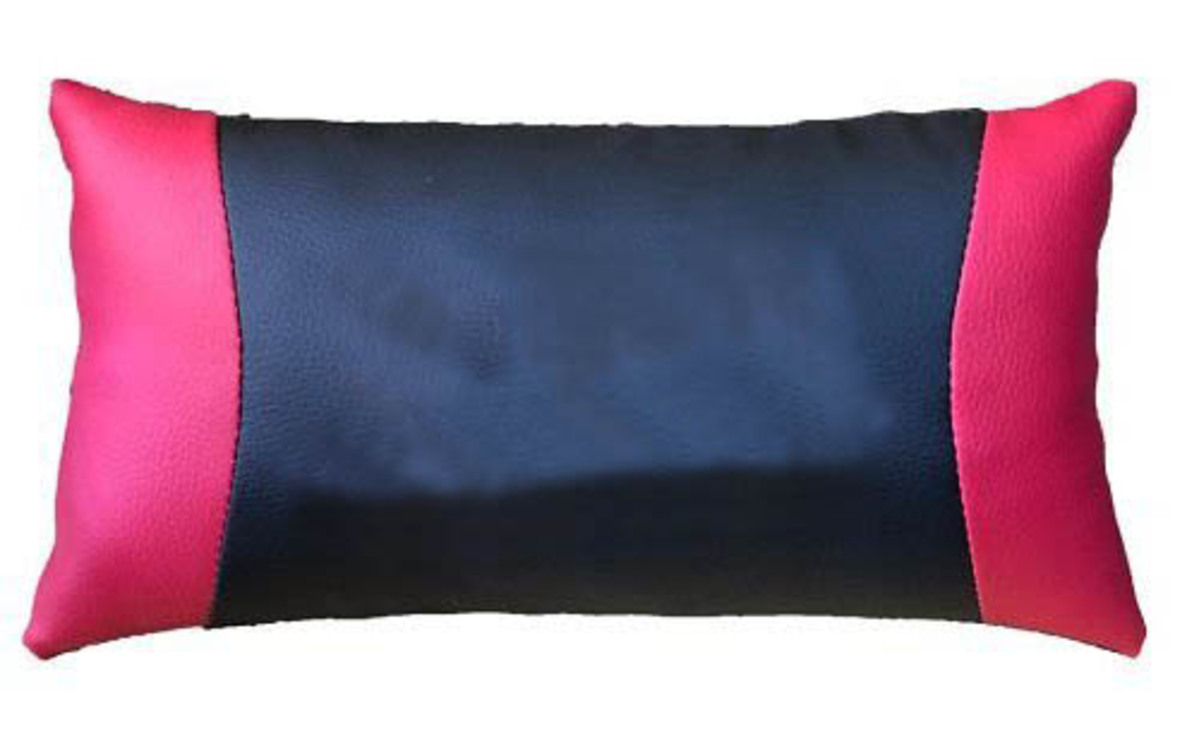 Almofada Para Cadeira Gamer Linha Gamer Cagliari Rosa