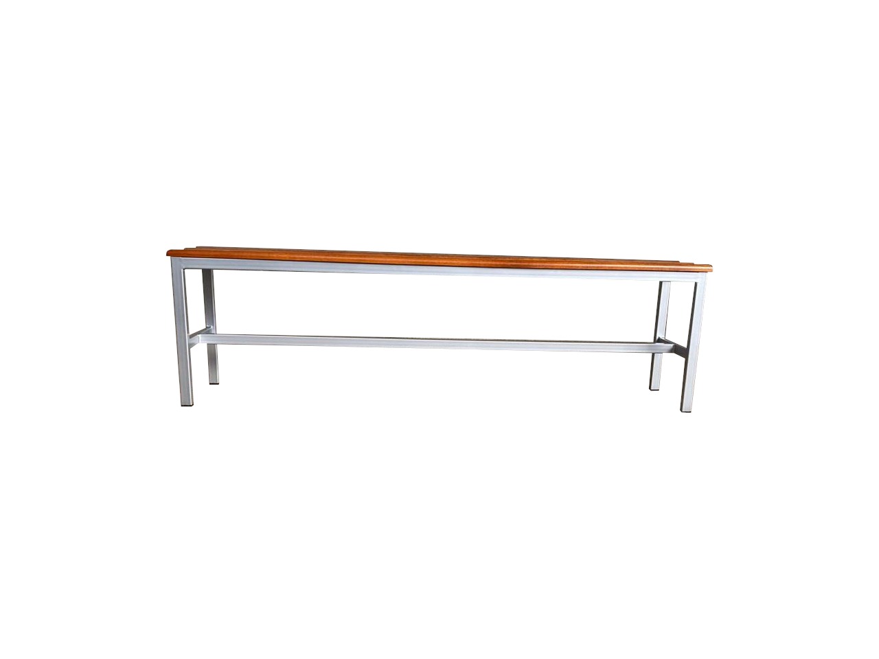 Banco Linha Vestiário G3 Marrom