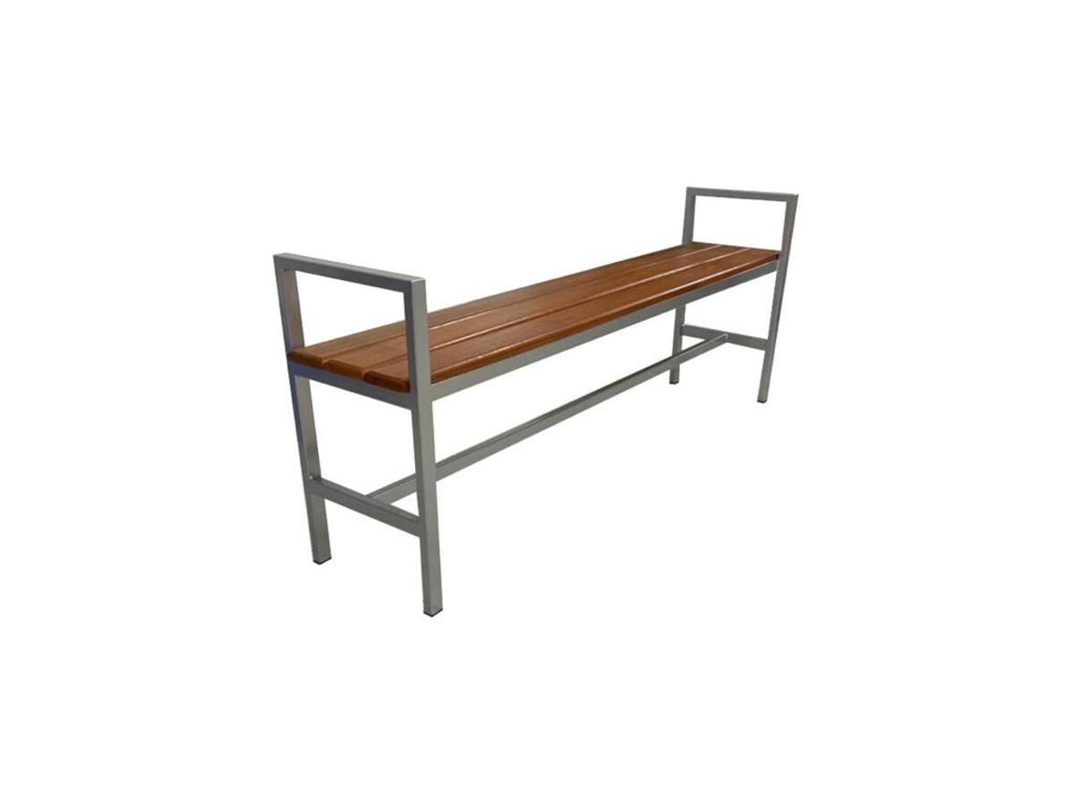 Banco Linha Vestiário G31 Marrom