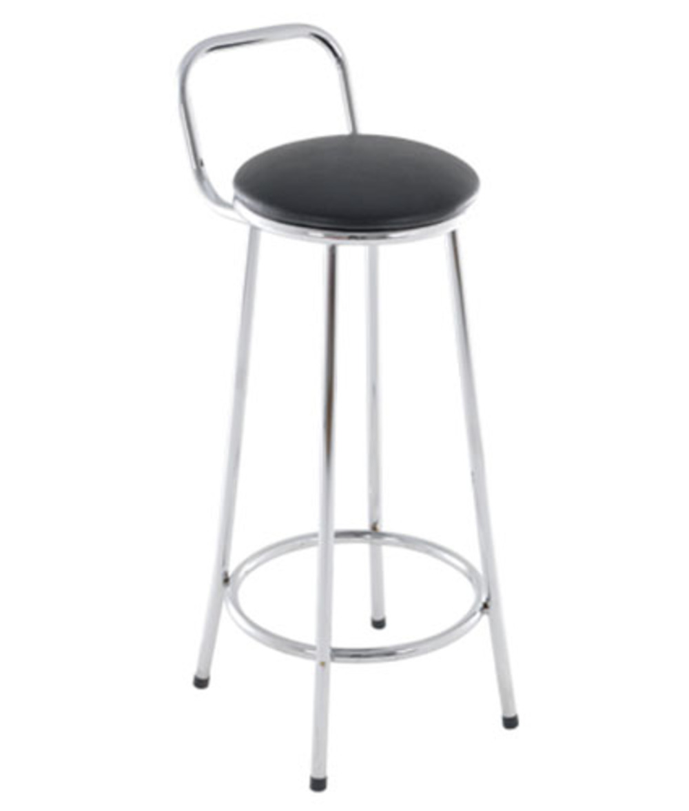 Banqueta Alta com arco Linha Banqueta Plus