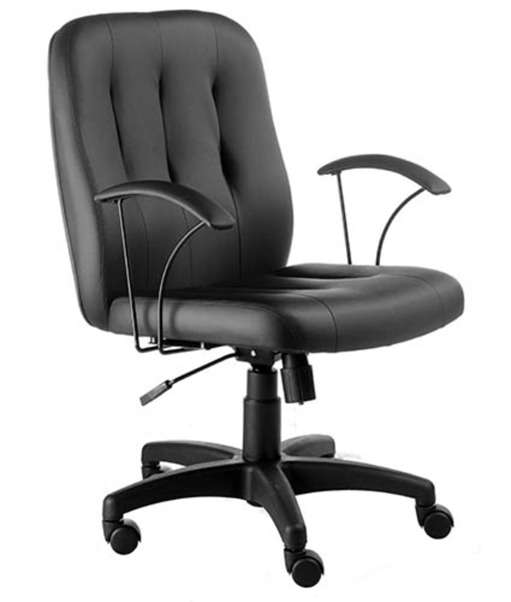Cadeira Diretor Base GiratÃ³ria Linha Paris
