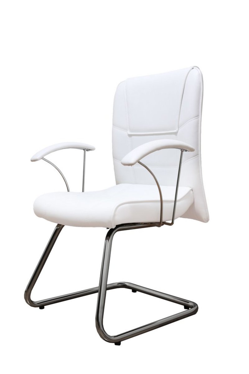 Cadeira Diretor ErgonÃ´mica Base Fixa em S Linha Vivara
