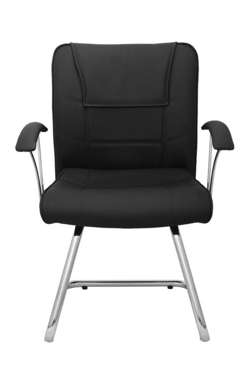 Cadeira Diretor ErgonÃ´mica Base Fixa em S Linha Vivara