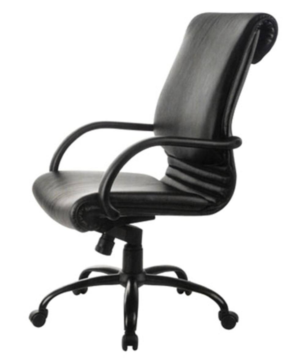Cadeira Diretor Luxuosa com Base GiratÃ³ria Linha Chief