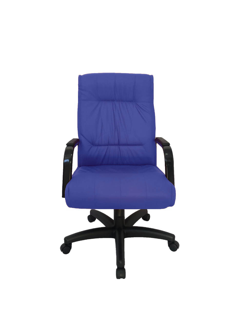 Cadeira Diretor Para Escritório Linha Itália Azul