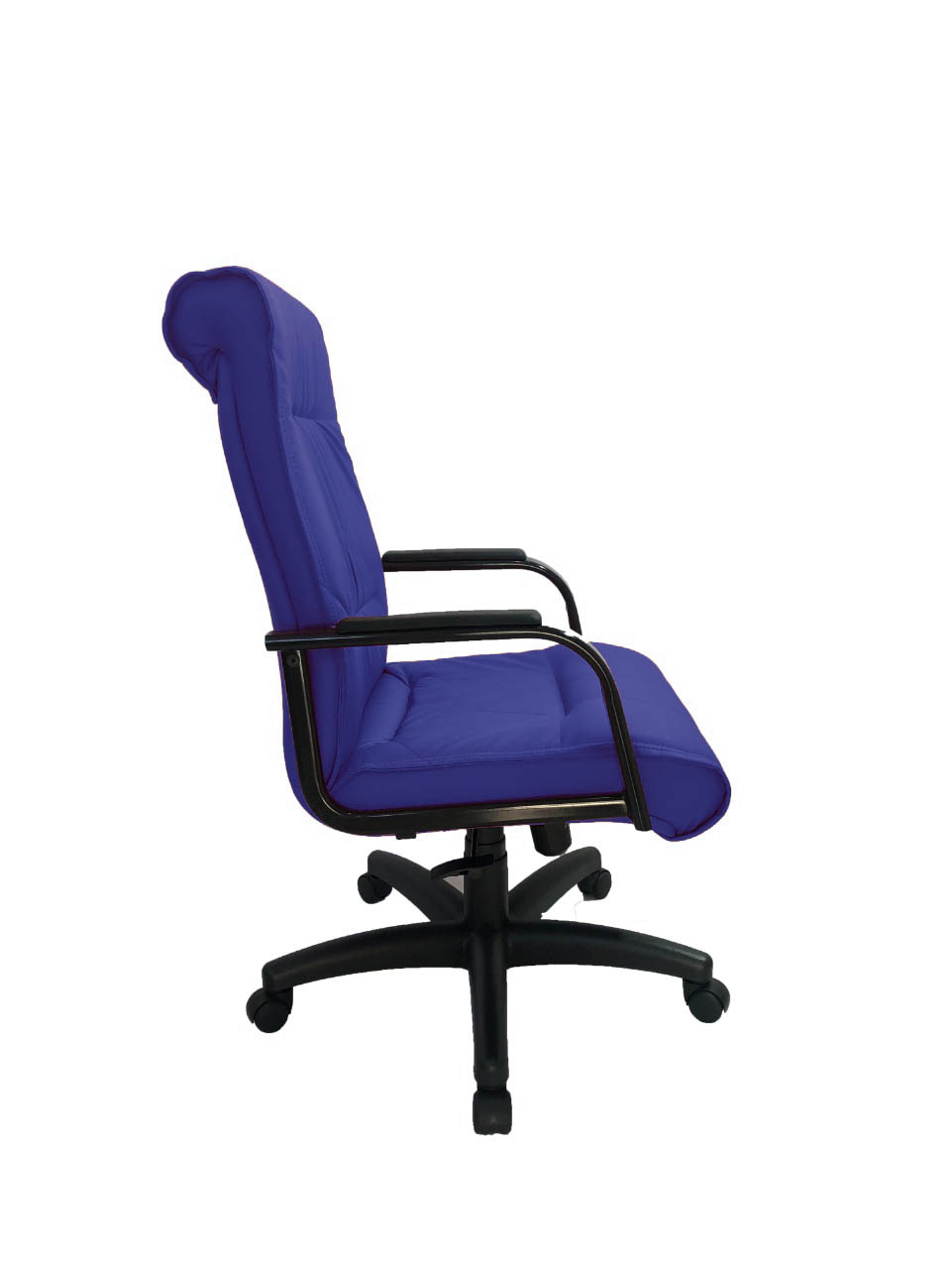 Cadeira Diretor Para Escritório Linha Itália Azul