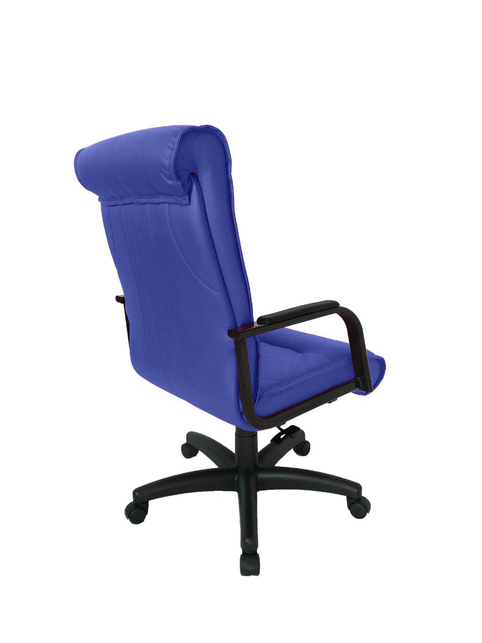 Cadeira Diretor Para Escritório Linha Itália Azul