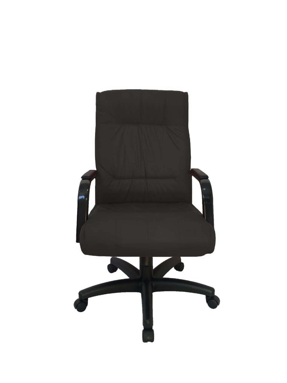 Cadeira Diretor Para Escritório Linha Itália Preto