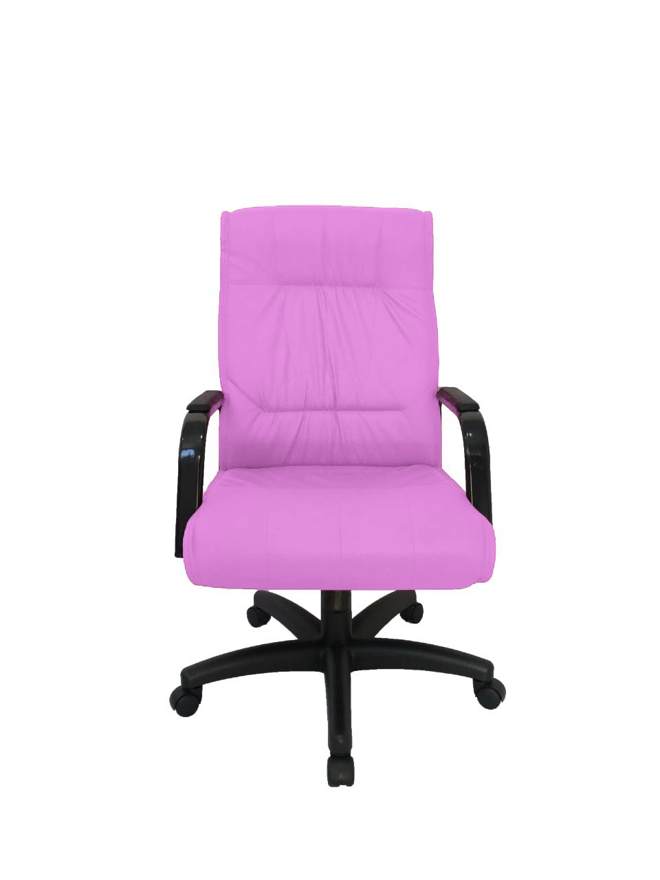 Cadeira Diretor Para Escritório Linha Itália Rosa