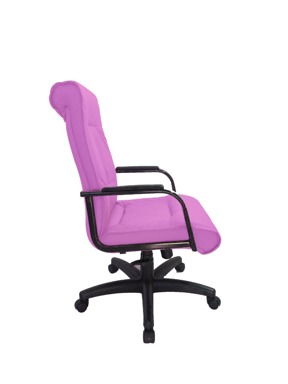 Cadeira Diretor Para Escritório Linha Itália Rosa