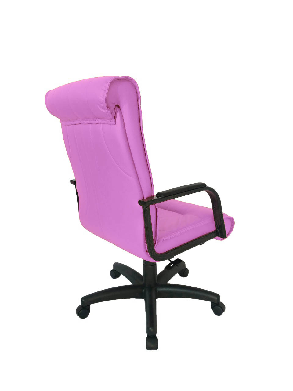 Cadeira Diretor Para Escritório Linha Itália Rosa