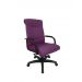 Cadeira Diretor Para Escritório Linha Itália Roxo