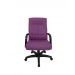 Cadeira Diretor Para Escritório Linha Itália Roxo