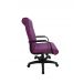 Cadeira Diretor Para Escritório Linha Itália Roxo