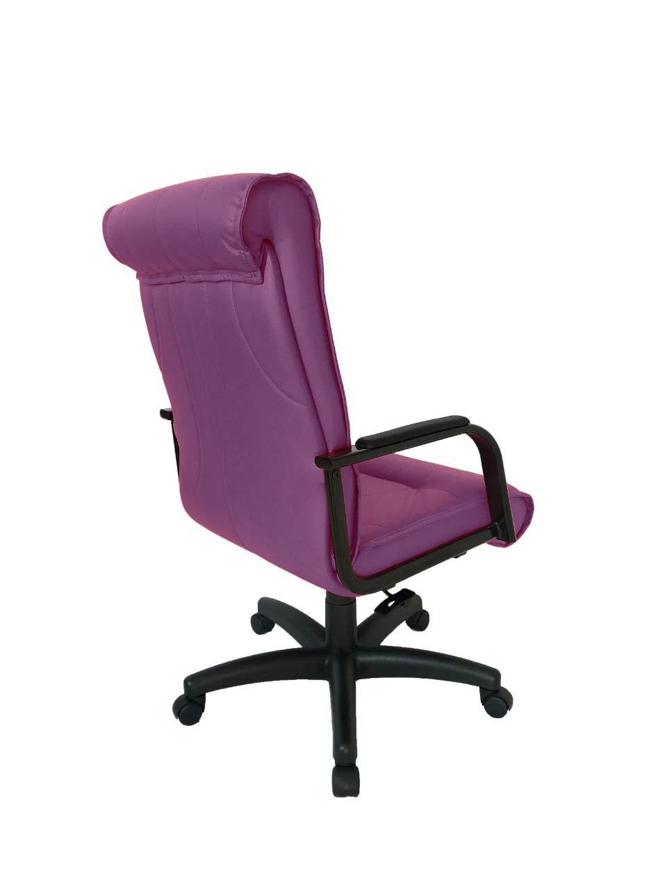 Cadeira Diretor Para Escritório Linha Itália Roxo