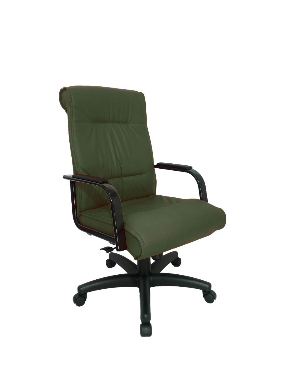 Cadeira Diretor Para Escritório Linha Itália Verde