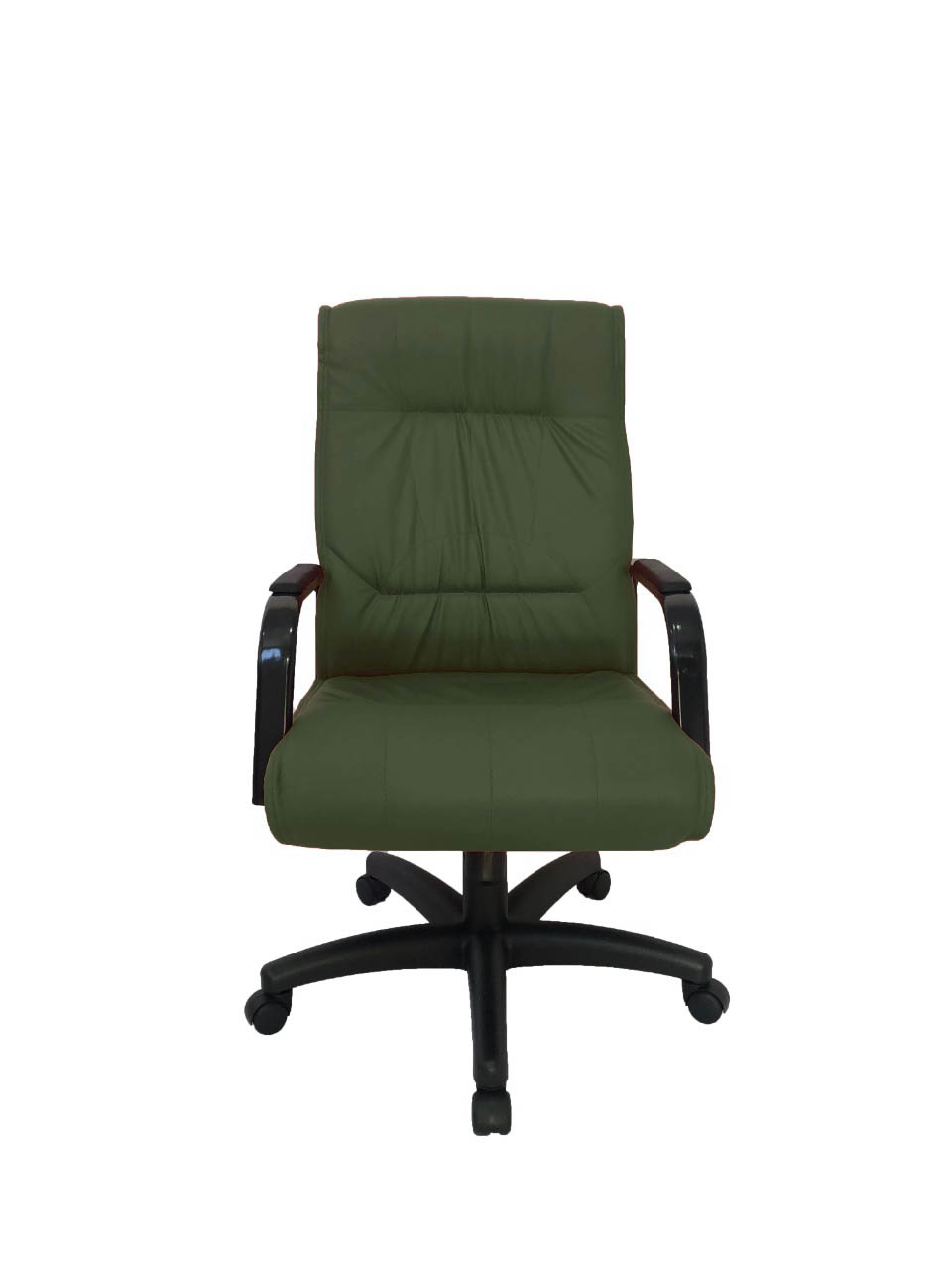 Cadeira Diretor Para Escritório Linha Itália Verde