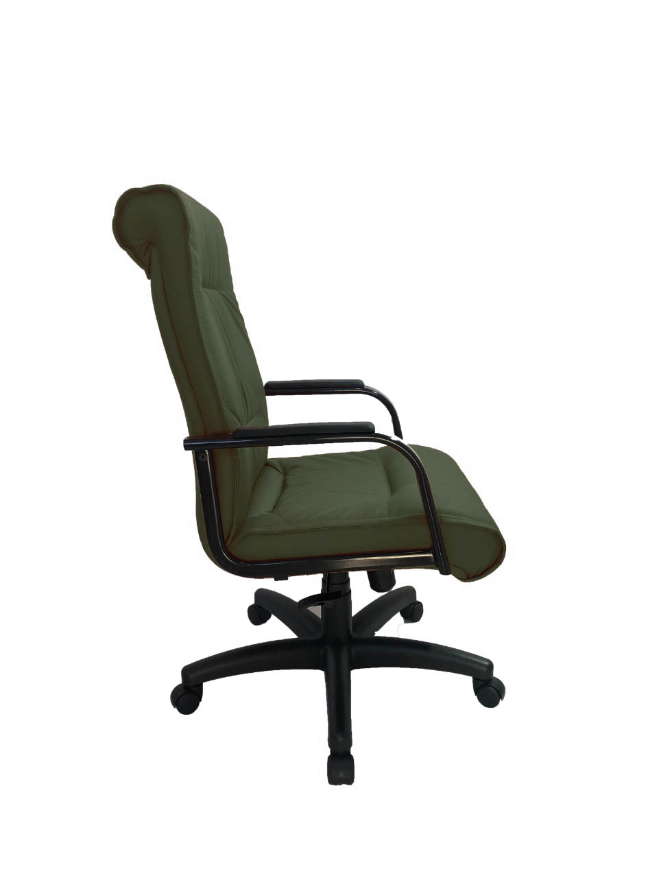 Cadeira Diretor Para Escritório Linha Itália Verde