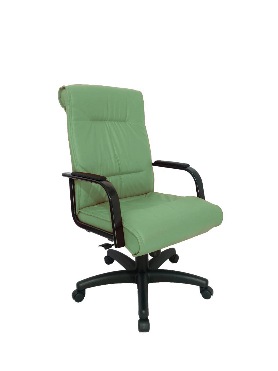 Cadeira Diretor Para Escritório Linha Itália Verde