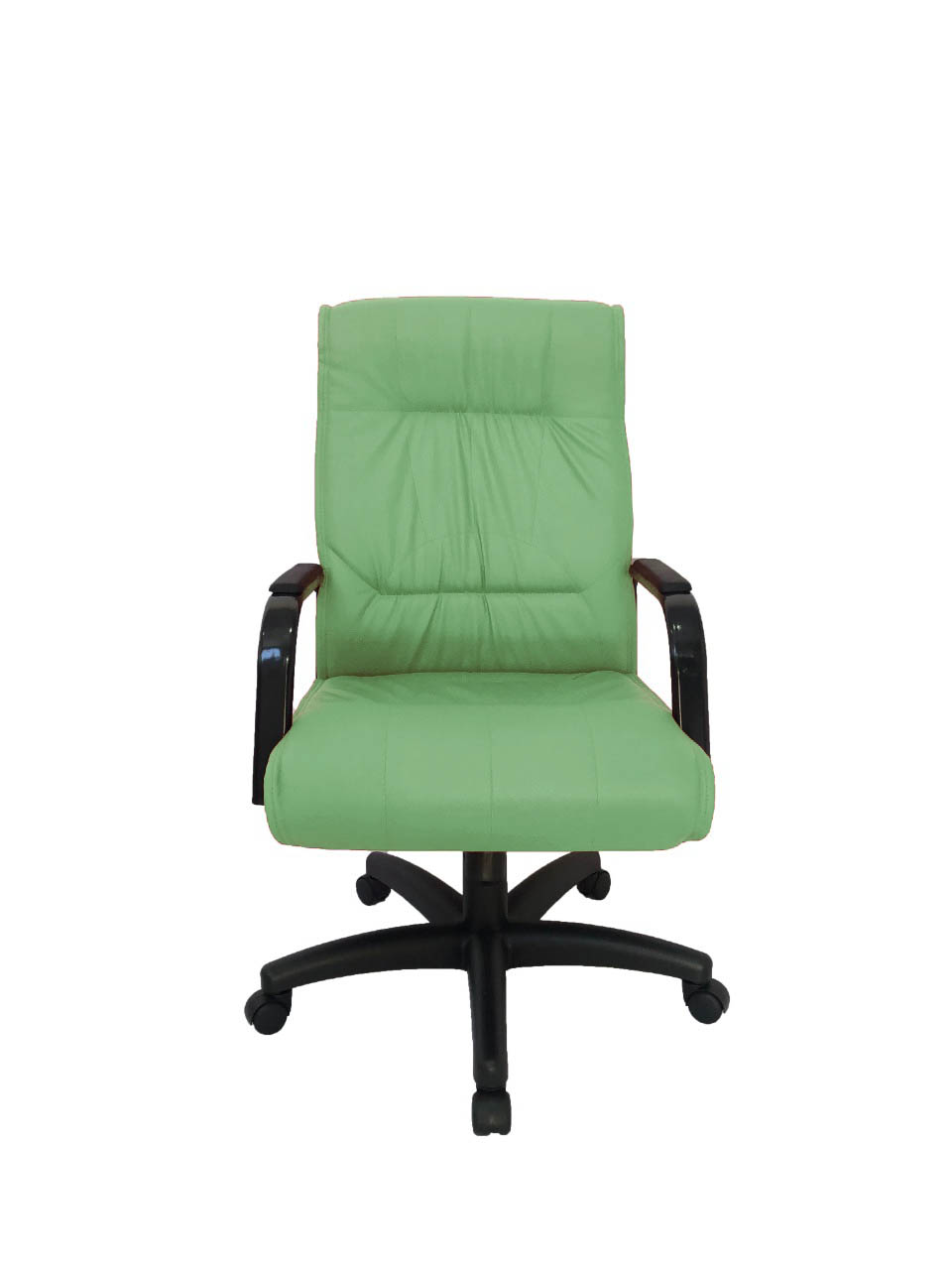 Cadeira Diretor Para Escritório Linha Itália Verde