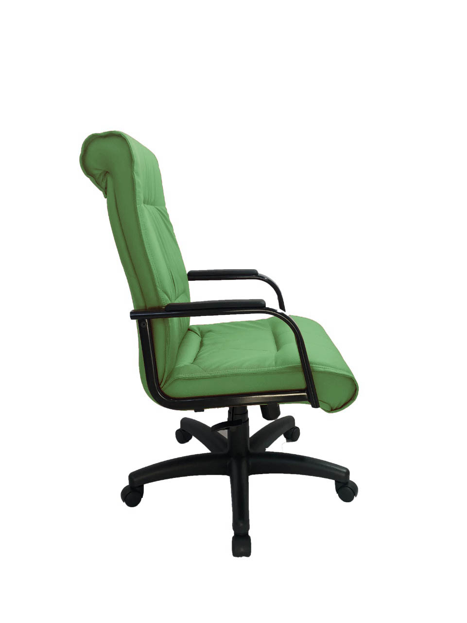 Cadeira Diretor Para Escritório Linha Itália Verde