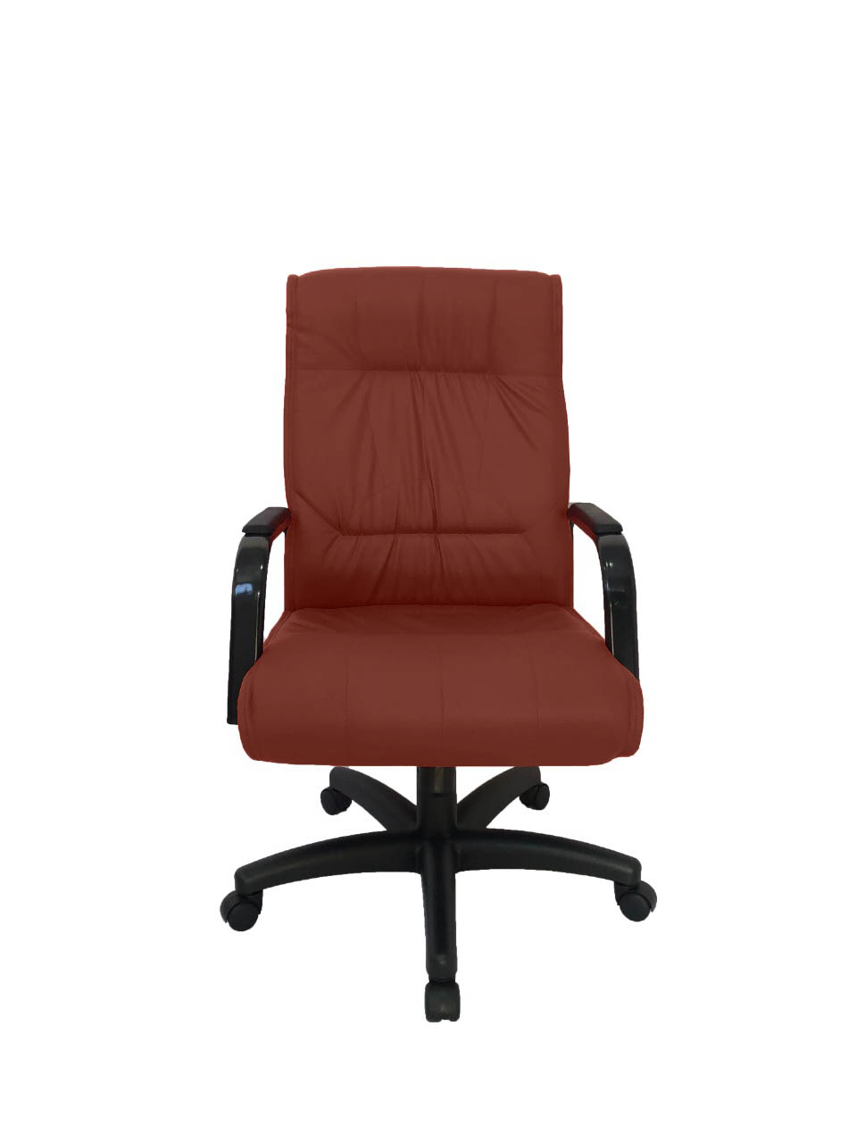 Cadeira Diretor Para Escritório Linha Itália Vermelho